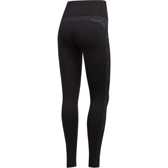ADIDAS Believe This Jacquard High Rise Training Tights - Picture 12 of 12